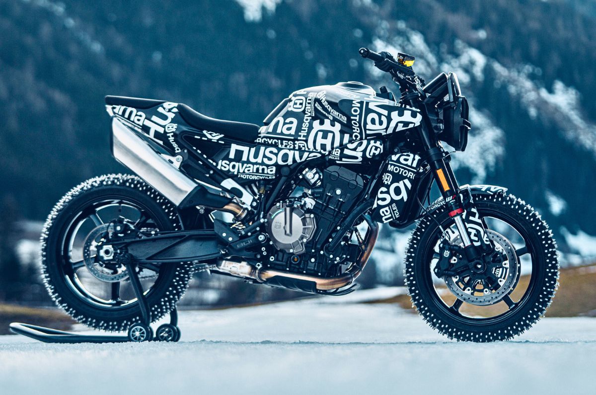 Husqvarna Svartpilen 801 global unveil on March 19